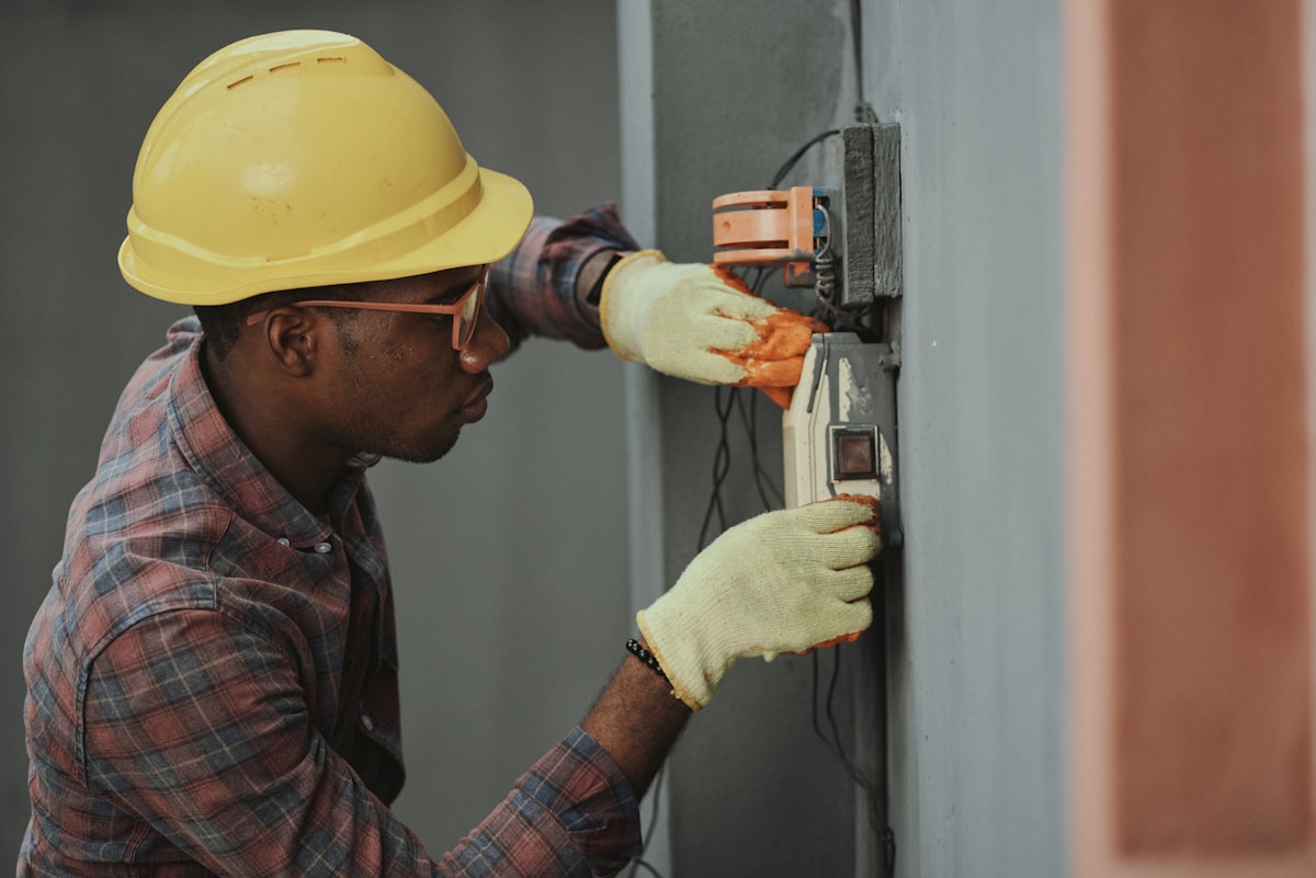 Field technician