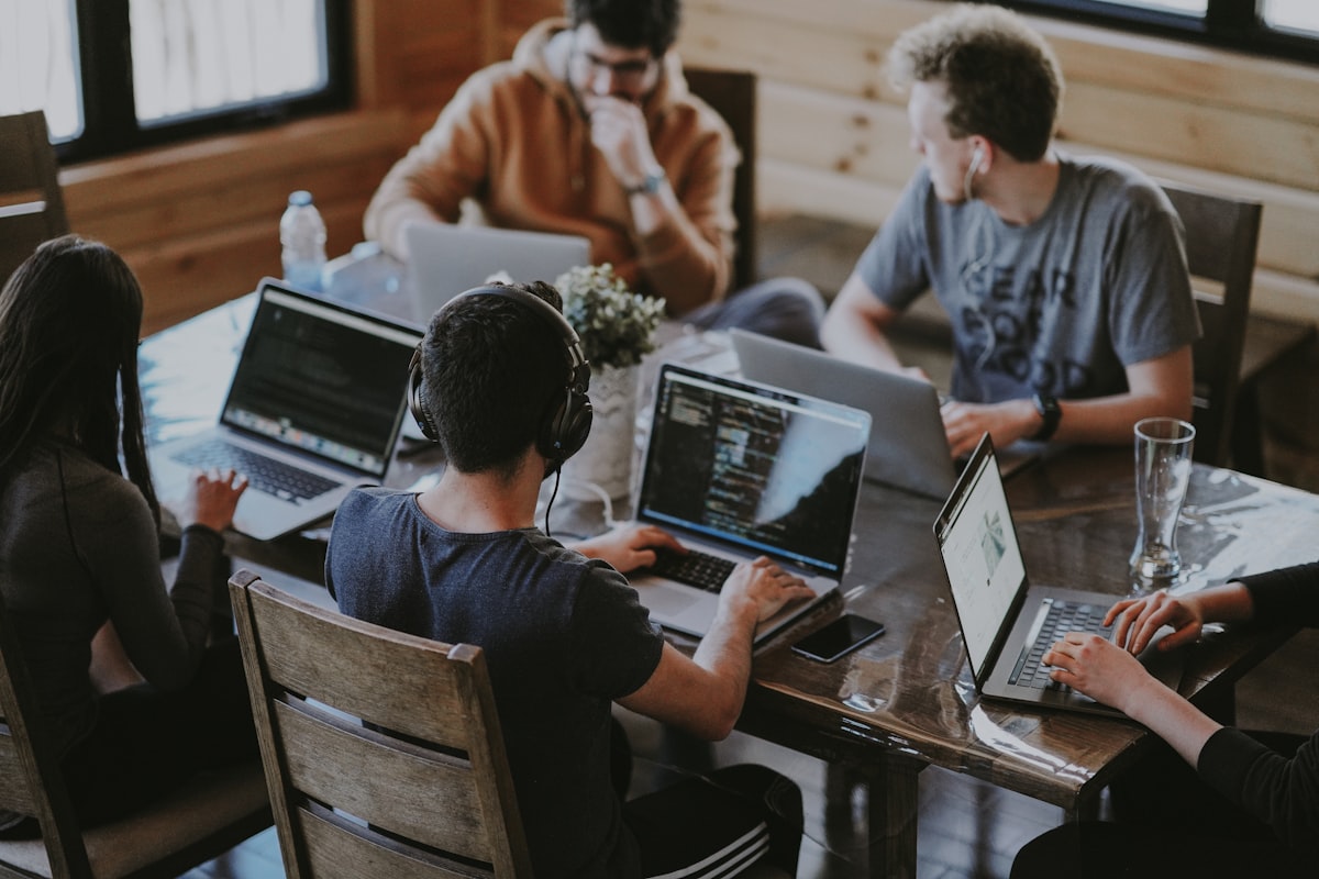 IT support team
